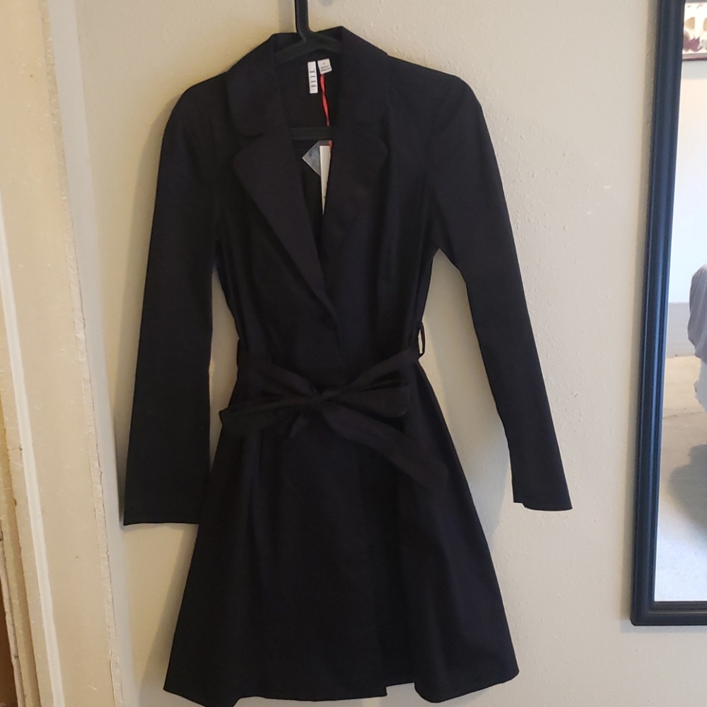Dress Coat
